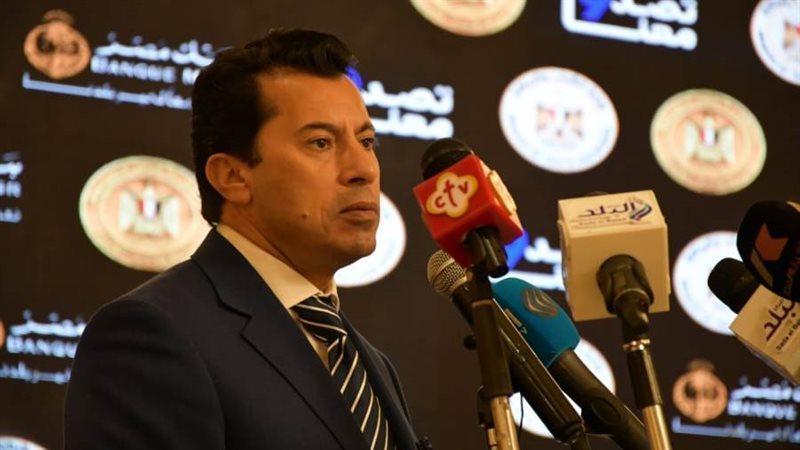 الوزير يطمئن على