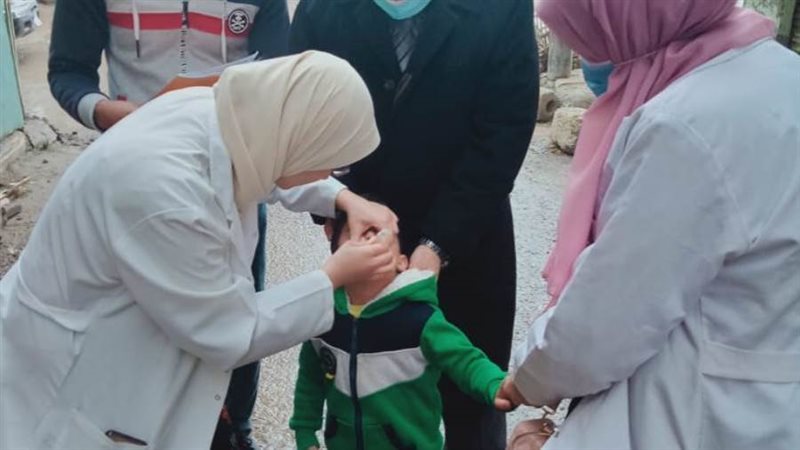 حملات التطعيم ضد