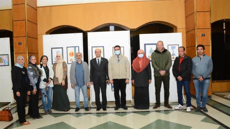 نائب رئيس جامعة أسيوط