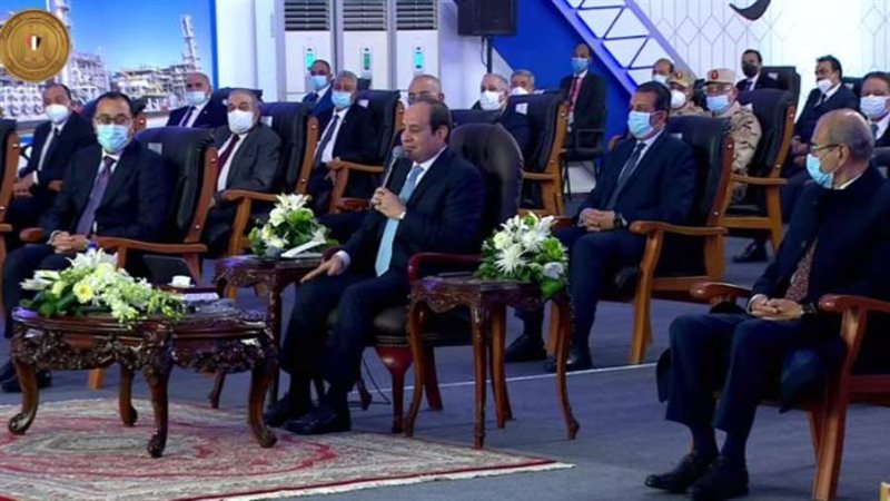 الرئيس عبد الفتاح