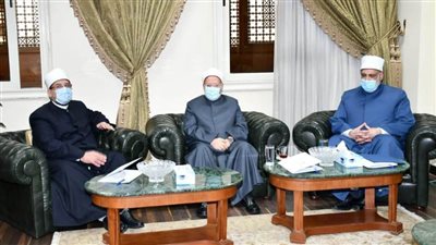 الأزهر والأوقاف والإفتاء تطلق حوارًا مجتمعيًّا للحد من ظاهرة الطلاق