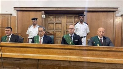 جنايات المنصورة تؤجل محاكمة المتهمين بقتل شاب بسبب خلافات مادية