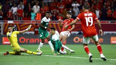 تريزيجيه يهنئ الأهلي بعد التتويج بالسوبر: 