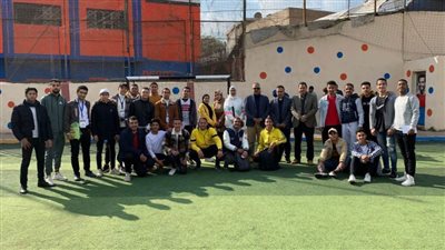 مراكز الشباب بالقليوبية تستضيف طلاب كلية التربية الرياضية لإجراء التدريبات 