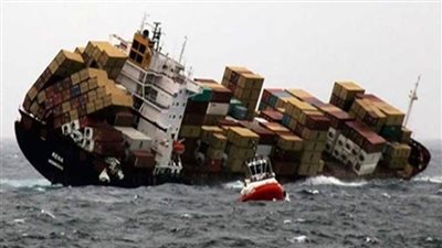 ارتفاع حصيلة ضحايا غرق سفينة شحن في مدغشقر إلى 83 شخصاً