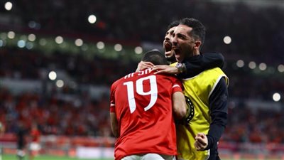 كريم فؤاد: كنت واثقًا أننا سنتوج باللقب.. وأتمنى التتويج بالمزيد