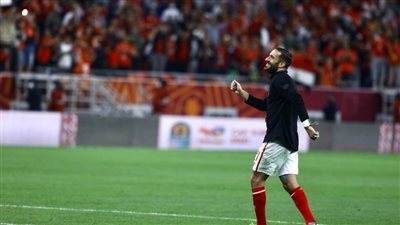 معلول: الإصرار والعزيمة وراء التتويج باللقب.. وشكرًا لجماهير الأهلي