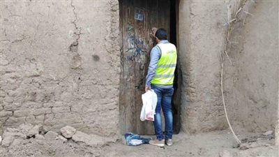 توزيع 4300 كيلو.. الأورمان توزع لحوم على الأسر المستحقة في 23 قرية بمراكز المنيا