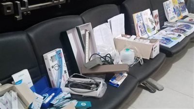 ضبط أكاديمية بدون ترخيص توهم الطلبة بالحصول على شهادات تمريض حكومية