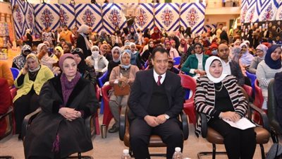 جامعة أسيوط تشهد حفل كرنفال الأنشطة الطلابية لكلية التربية للطفولة المبكرة