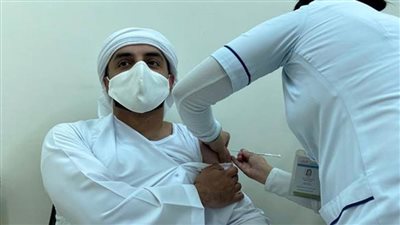 الإمارات تقدم 14 ألفا و952 جرعة من لقاح كورونا 