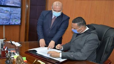 محافظ الدقهلية يعتمد جدول امتحانات الفصل الدراسي الأول 