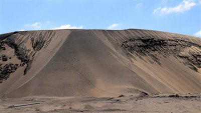 15 معلومة عن مشروع شركة الرمال السوداء بعد توجيهات الرئيس