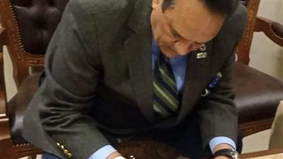 أحمد ناصر يترشح رسميًا لرئاسة اللجنة الأولمبية المصرية