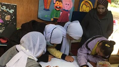 أنشطة ثقافية وفنية متنوعة بفرع ثقافة الإسكندرية