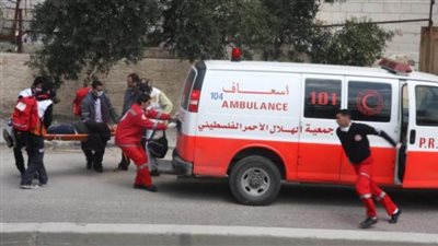 إصابة طفلين فلسطينيين جراء انفجار جسم مشبوه في نابلس