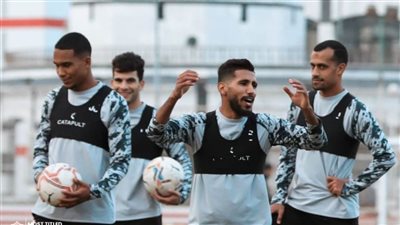 كارتيرون يعلن قائمة الزمالك استعدادا لمواجهة غزل المحلة