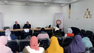 مسابقة حفظ القرآن الكريم والأربعين النووية بجامعة دمنهور