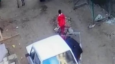 إنقاذ طفلة من الموت إثر سقوطها ببيارة صرف صحي بالقناطر الخيرية