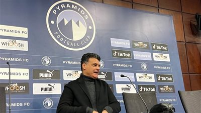 إيهاب جلال يعلن قائمة بيراميدز لمباراة إنبي في الدوري 