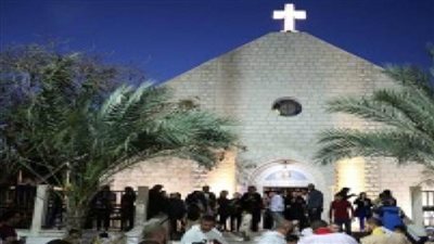 انطلاق موكب الميلاد من القدس إلى بيت لحم