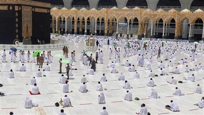 خطبة الجمعة من مسجد الحرم المكي الشريف