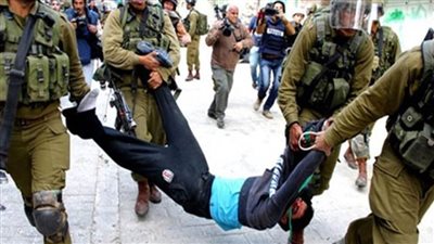 جرائم إسرائيلية ضد الفلسطينيين اليوم الجمعة 