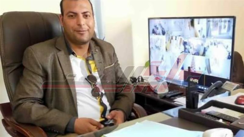 رئيس مدينة دسوق