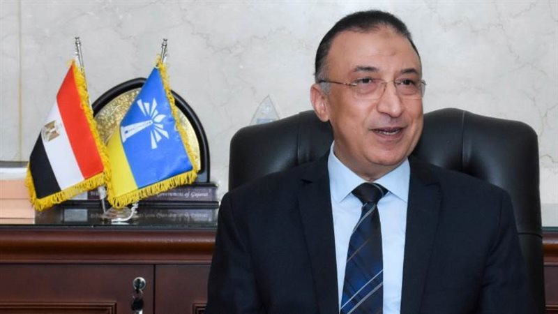 محافظ الإسكندرية