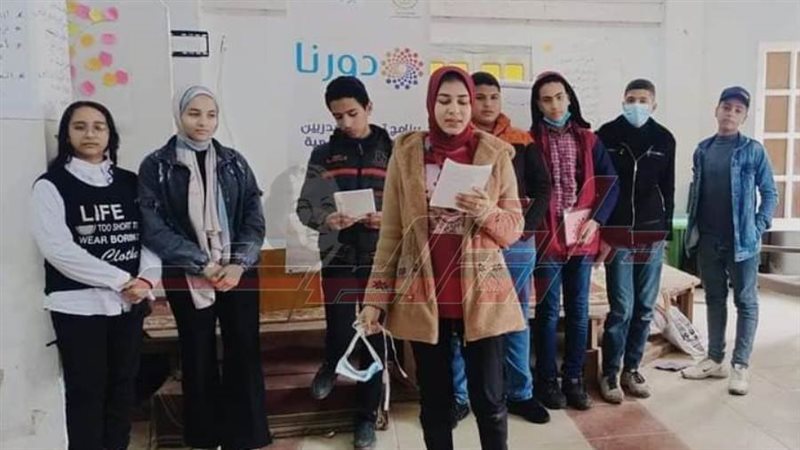 خلال البرنامج