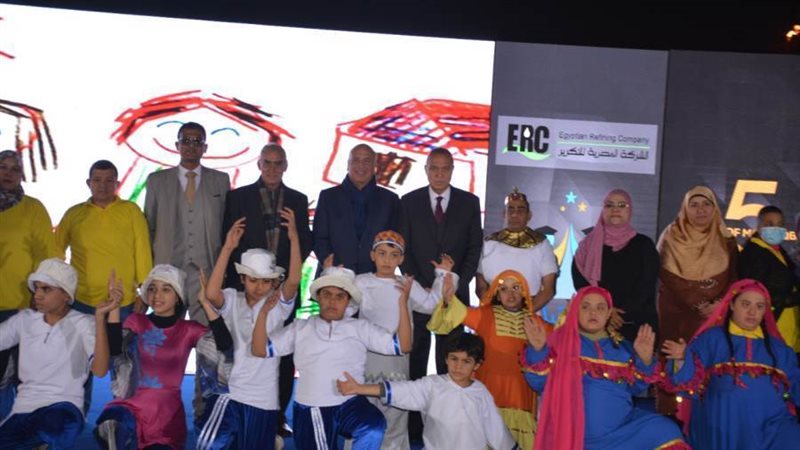 جانب من الاحتفالية