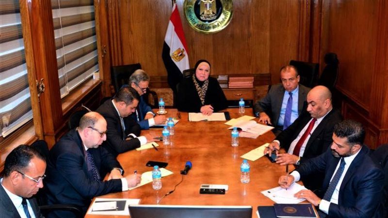 المباحثات تناولت