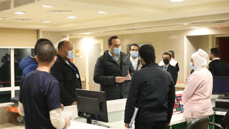 جولة رئيس الرعاية