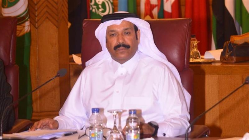 المستشار جابر المري