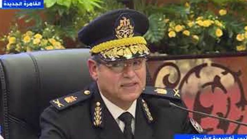 رئيس أكاديمية الشرطة