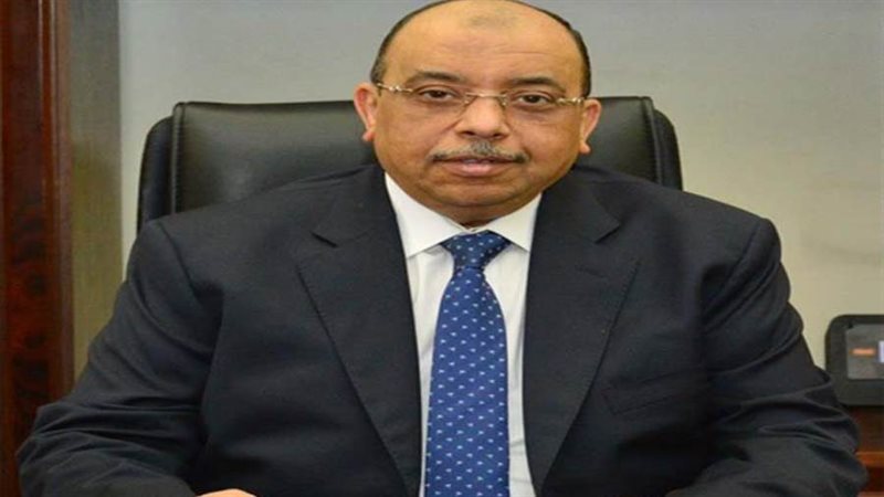 اللواء محمود شعراوي