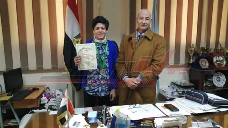 وكيل وزارة الشباب