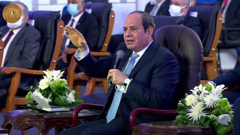 الرئيس عبد الفتاح