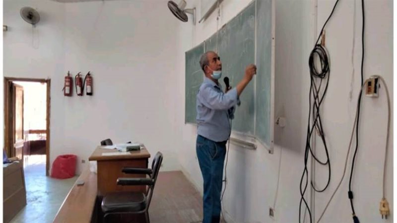 جانب من الدورة التدريبية