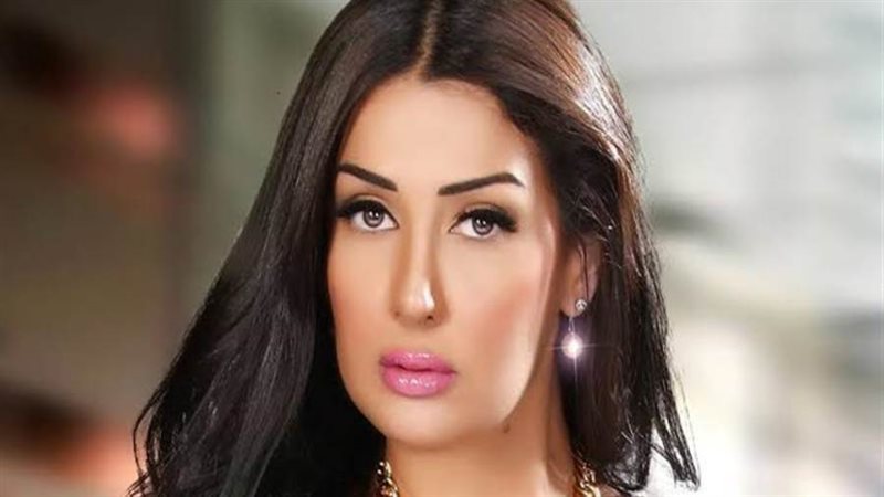 الفنانة غادة عبد