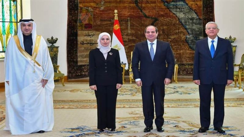 الرئيس السيسي