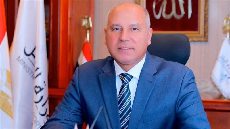 وزير النقل والمواصلات