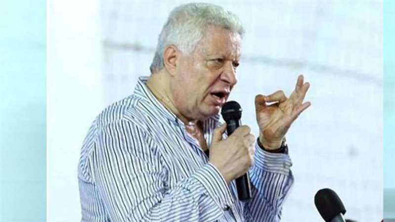 مرتضى منصور