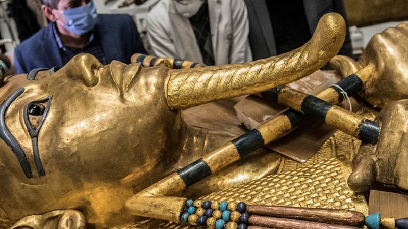 توت عنخ آمون