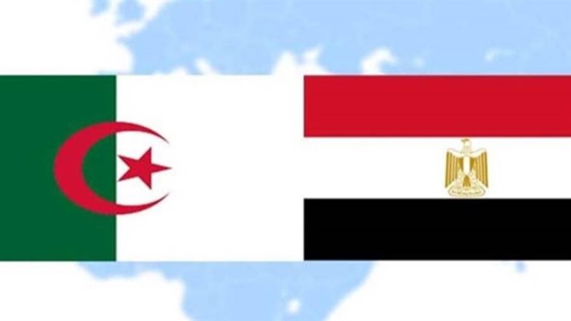 مصر والجزائر