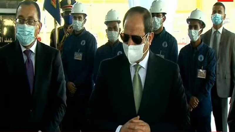 الرئيس السيسي