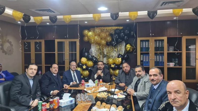 اعضاء مجلس إدارة