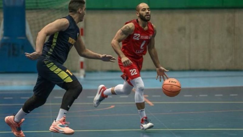 سلة رجال الأهلي أرشيفية