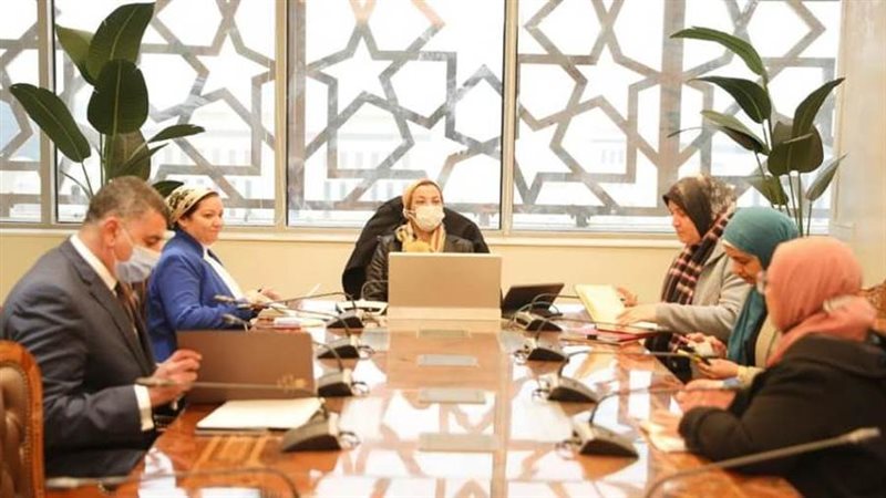 أول إجتماع في العاصمة