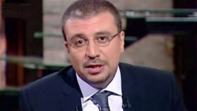 الإعلامى عمرو الليثي ضيفا بقصر السينما